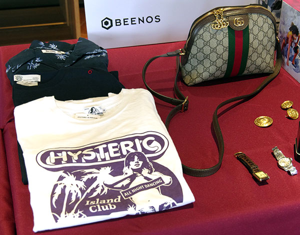 BEENOS 2023年上半期越境ECランキング Buyee ファッションジャンル商品