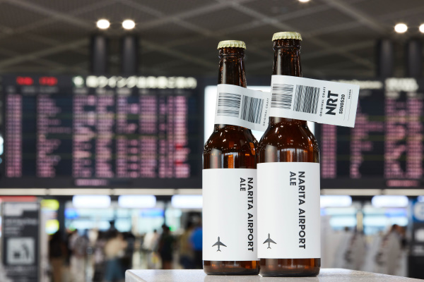 地産品を使用し、成田空港ならではの視点で開発した商品を扱う「NARITA AIRPORT to TABLE」