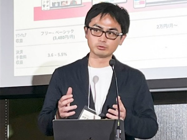 STORES CFO 齋藤健太郎氏