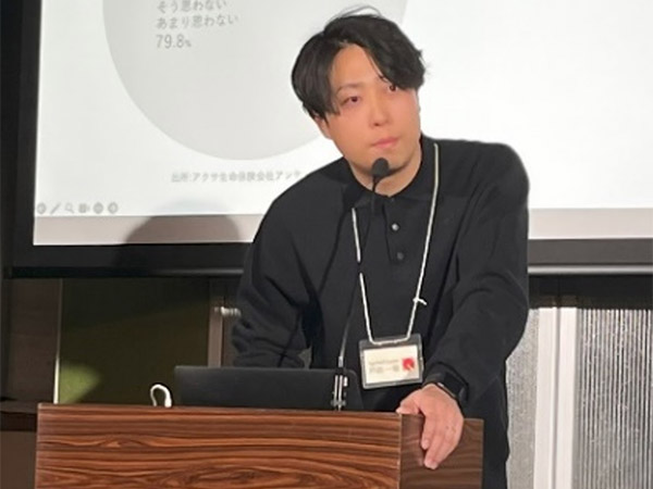 AgeWellJapan COO 戸田一樹氏