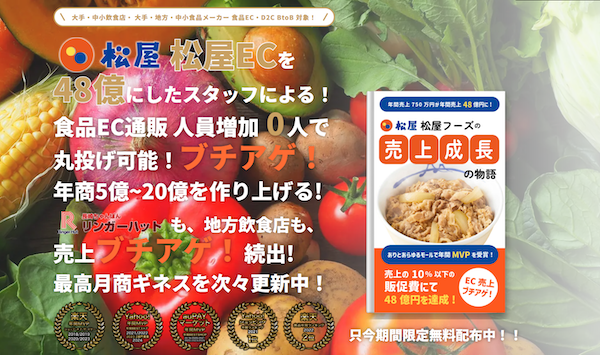 松屋フーズグループも「TikTok Shop」運用支援、食品EC支援の合弁会社GastroduceJapanの「EC構造改革型」支援サービスを拡充