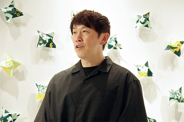 POST COFFEE CEO／代表取締役の下村 領氏