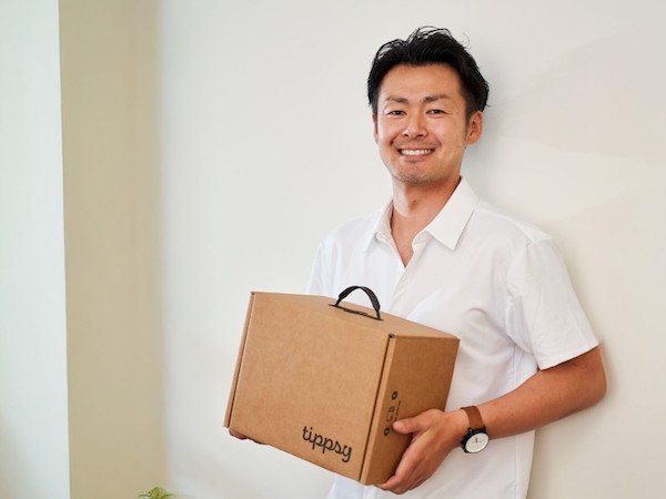 Tippsy 伊藤元気CEO