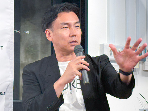 パル 取締役専務執行役員の堀田覚氏