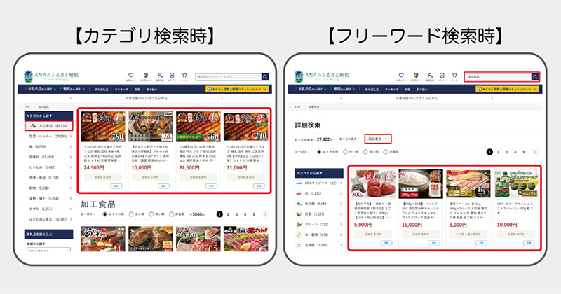 ANAあきんど ANAのふるさと納税 ZETA AD