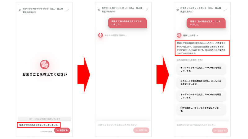 コクヨグループでECを展開するカウネットは10月16日、中小規模事業所向けEコマースプラットフォーム「カウネット」に対話型AIエージェントを導入したと発表した