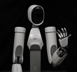 KDDIとローソンは11月8日から、AIとロボット技術を組み合わせた新たな店舗DXの実証実験を「ローソン S KDDI高輪本社店」で開始する