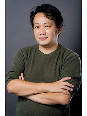 LAMBDAのEVP CAIOに就任したAI/ストラテジースペシャリストの清水亮氏