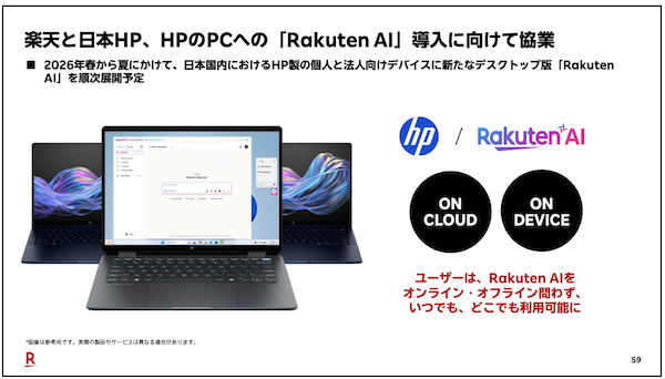 楽天グループ三木谷社長らが語るAI活用推進の現在地。「楽天市場」のユーザー、出店者の活用状況は？