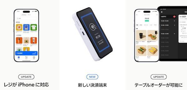 主なアップデート