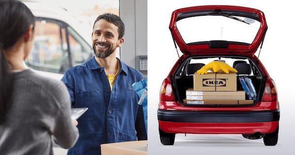 「センター受け取りサービス」を全国で拡大(画像はイメージ)