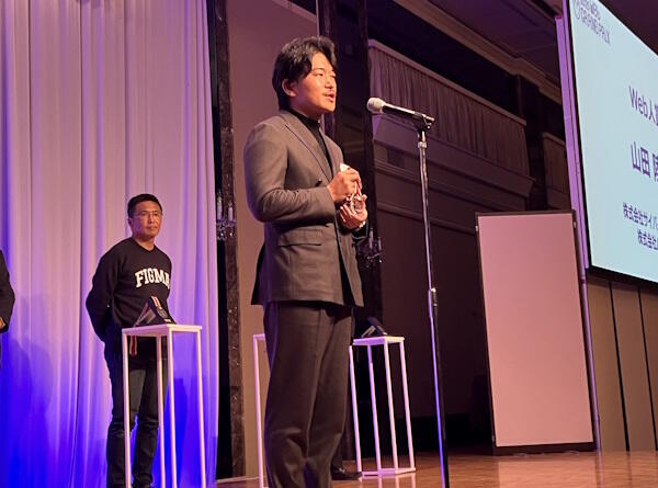 山田陸氏　サイバーエージェント