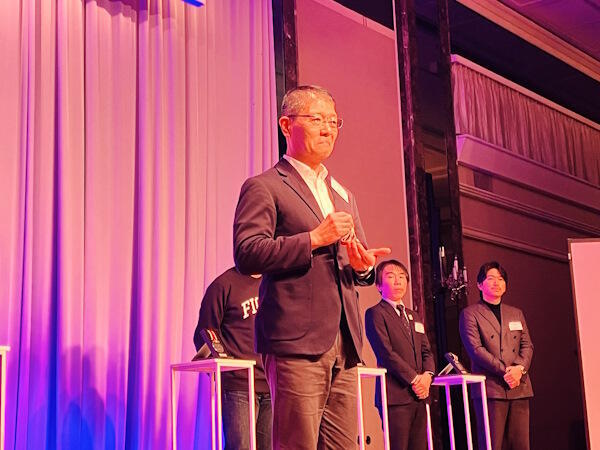 鎌田義之氏：（一般社団法人企業研究会）