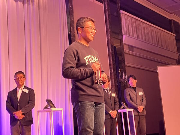 川延浩彰氏（Figma Japan）