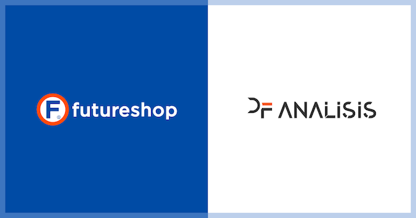 フューチャーショップ、Googleアナリティクス4と売上データを自動連携する分析ツール「DF Analisis for futureshop」と連携