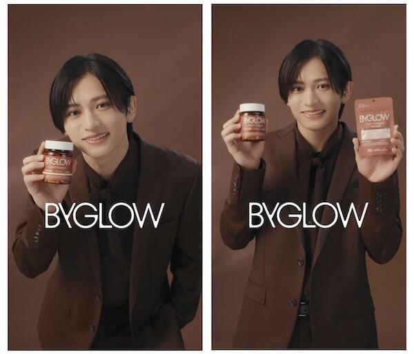 ショートムービーでは「君も一緒にインナーケア、始めてみない？」などと猪俣さんが視聴者に語りかける