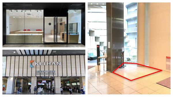 ポップアップストア出店で成果が出る人気のスペースはどこ？ エリア別ランキング2025年