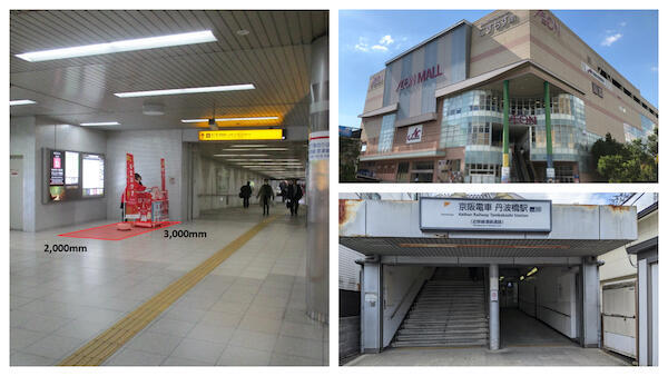 ポップアップストア出店で成果が出る人気のスペースはどこ？ エリア別ランキング2025年