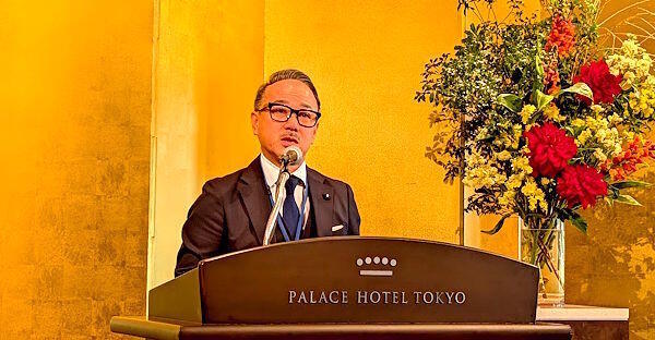 JADMA梶原会長の年頭挨拶、テクノロジーの進化など「私たちの前には大きな可能性も広がっている」