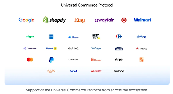 「AIが買い物を代行する時代へ」。Googleが発表した小売業の未来と新標準プロトコル「UCP」とは