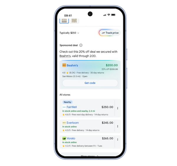 「AIが買い物を代行する時代へ」。Googleが発表した小売業の未来と新標準プロトコル「UCP」とは