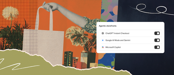 Google検索＋GeminiアプリのAIモード上で直接販売が可能に。Shopifyがグーグルの「ユニバーサル・コマース・プロトコル（UCP）」を共同構築