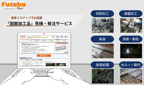 双葉電子工業、設備用部品向けECサイト「FO Plus」を2026年にスタート