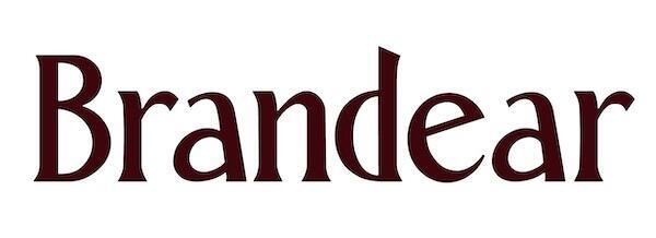 Brandearの新ロゴ