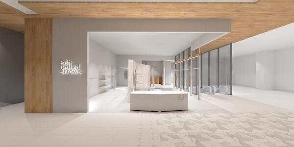 「エディット ユナイテッドアローズ 新宿店」イメージ