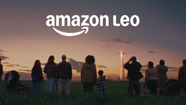 Amazonが開発を進めている人工衛星を活用したインターネット通信サービス「Amazon Leo」