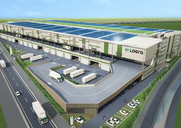 「くらしのeショップ」「山善ビズコム」の山善、EC専用物流拠点「ロジスEC関東」を埼玉・白岡に新設