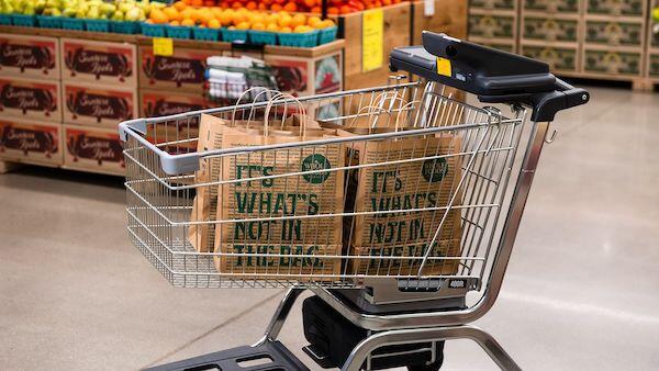 米Amazon、コンピュータビジョンとセンサー技術を搭載したショッピングカート「Dash Cart」の機能を大幅強化