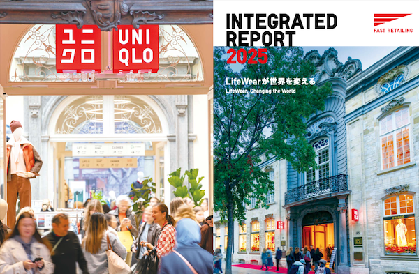 ファーストリテイリングのグローバルEC売上高は推定5100億円、EC化率は約15%