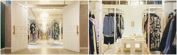 OMOストア「AnotherADdress TOKYO」の店舗イメージ