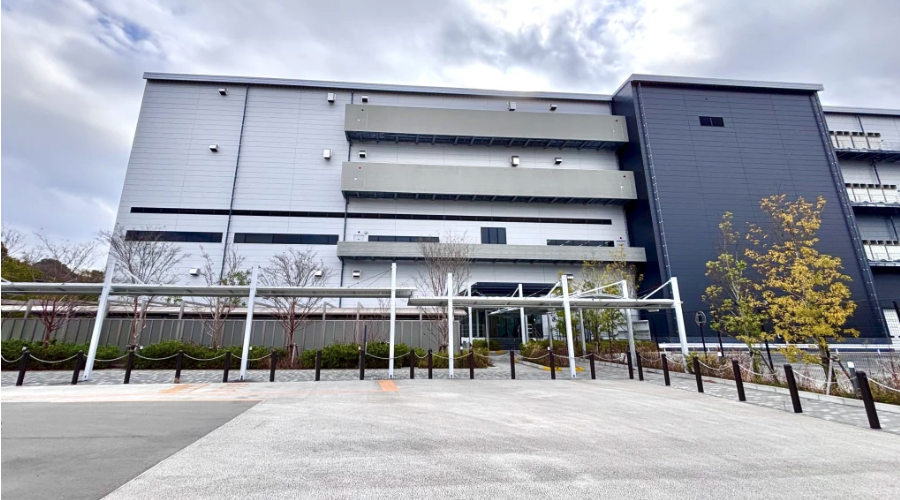 アマゾン、千葉県流山市に新物流拠点「Amazon流山おおたかの森