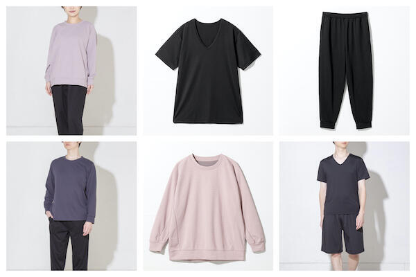 「Nミラクシリーズ」の主なラインナップ