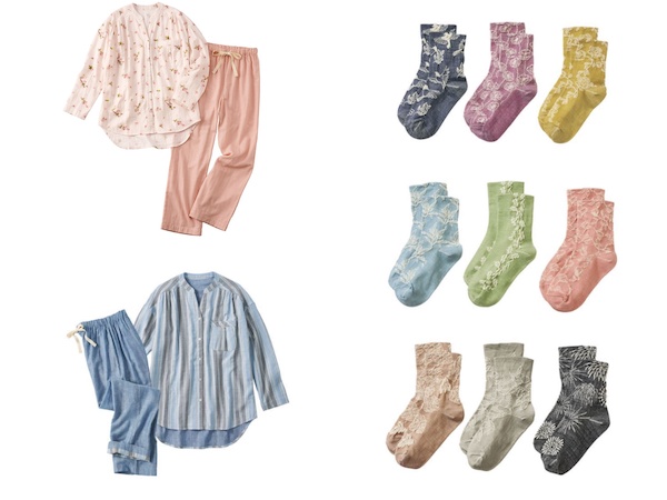 インフォマーシャルで紹介する商品の一例