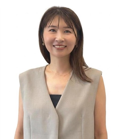 コスメ・デ・ボーテ 酒見ひばり副社長