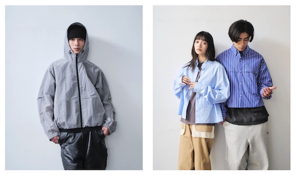 「DAWNCE」ブランドイメージ