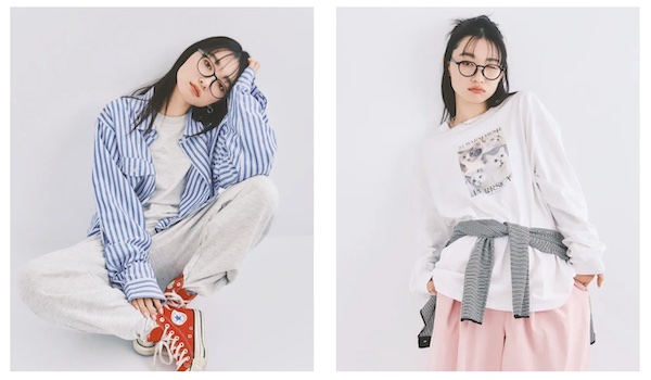 「COLORME」ブランドイメージ