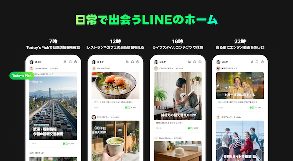 LINEヤフー、「LINE」のホームタブをリニューアル。「LINEショッピングタブ」は「Yahoo!ショッピング」商品の順次掲載を4月以降にスタート