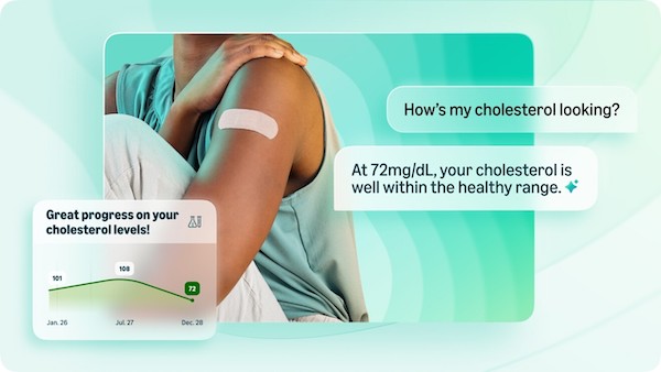 Amazon、AIアシスタントが健康管理をバーチャルケアする「Health AI」をスタート