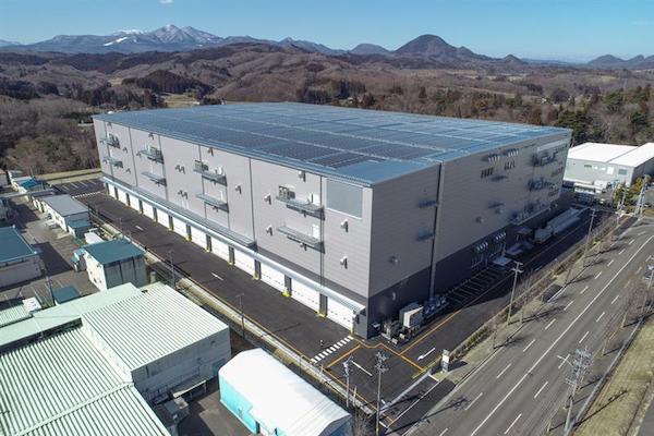 コクヨ、次世代マテハンシステムを導入した最新鋭の物流拠点「東北IDC」竣工。庫内生産性を約40％向上する見通し