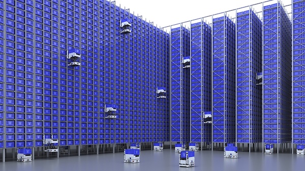 コクヨ、次世代マテハンシステムを導入した最新鋭の物流拠点「東北IDC」竣工。庫内生産性を約40％向上する見通し