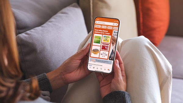 米Amazon、最短1時間で商品を配送するスピード配送を一部地域でスタート