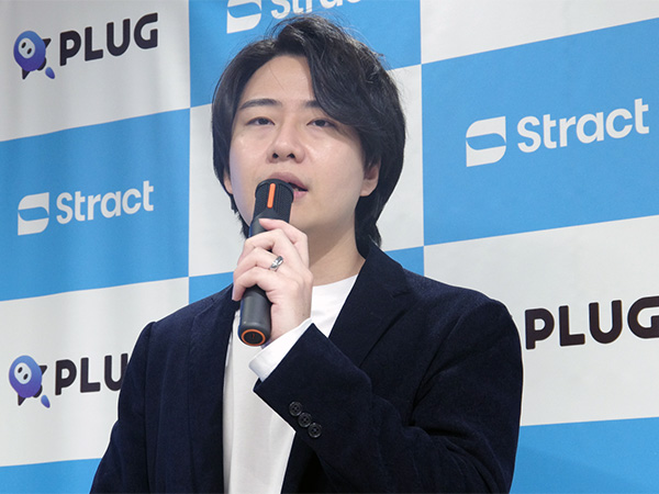 STRACT 代表取締役社長 伊藤輝氏
