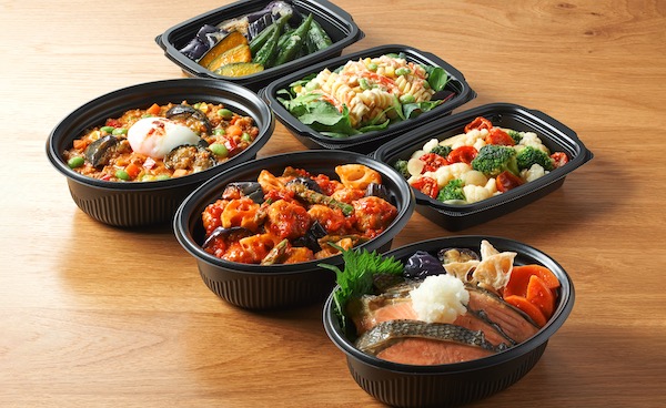 「デリOisix」おためしセットのイメージ