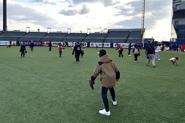 2026年3月21日に行った「ドリームフェスタ」