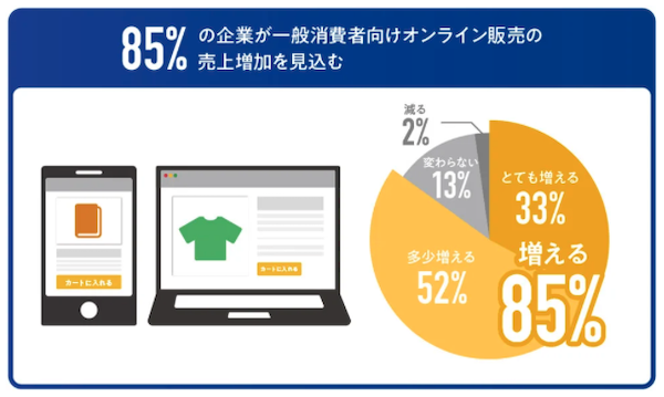 EC運営の課題は「ユーザー体験」。事業者の約8割が購入途中の離脱を認識、約3割が「入力の手間による離脱を心配」