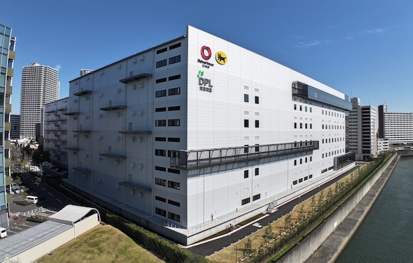 ヤマトHD、「羽田クロノゲート」に次ぐグループ最大級の物流拠点を東京・江東区に開設